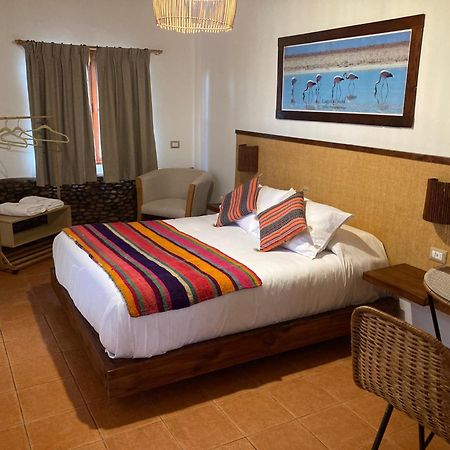 סן פדרו דה אטקאמה Tambo Atacama Lodge מראה חיצוני תמונה