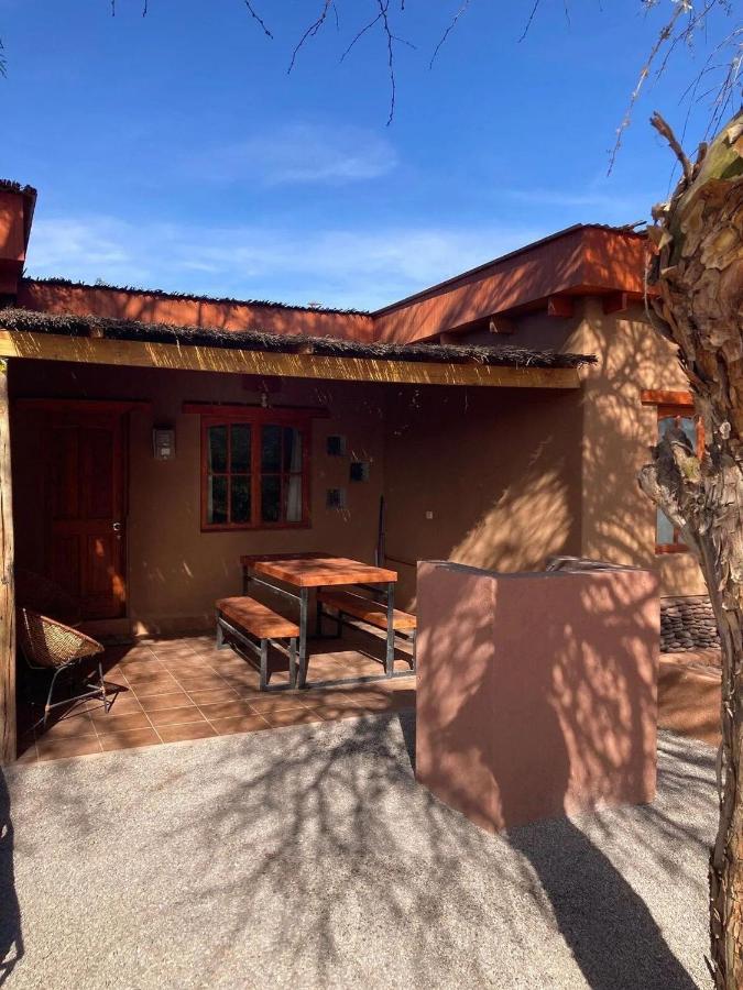 סן פדרו דה אטקאמה Tambo Atacama Lodge מראה חיצוני תמונה