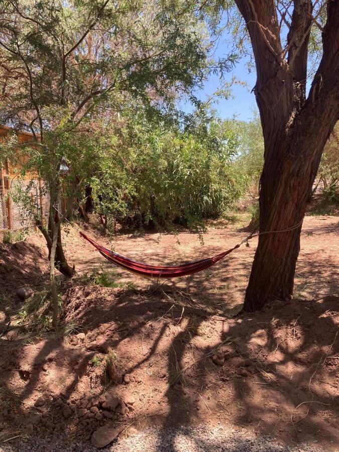 סן פדרו דה אטקאמה Tambo Atacama Lodge מראה חיצוני תמונה