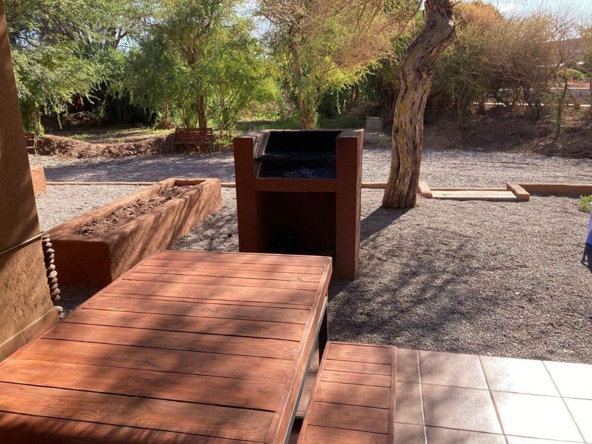 סן פדרו דה אטקאמה Tambo Atacama Lodge מראה חיצוני תמונה