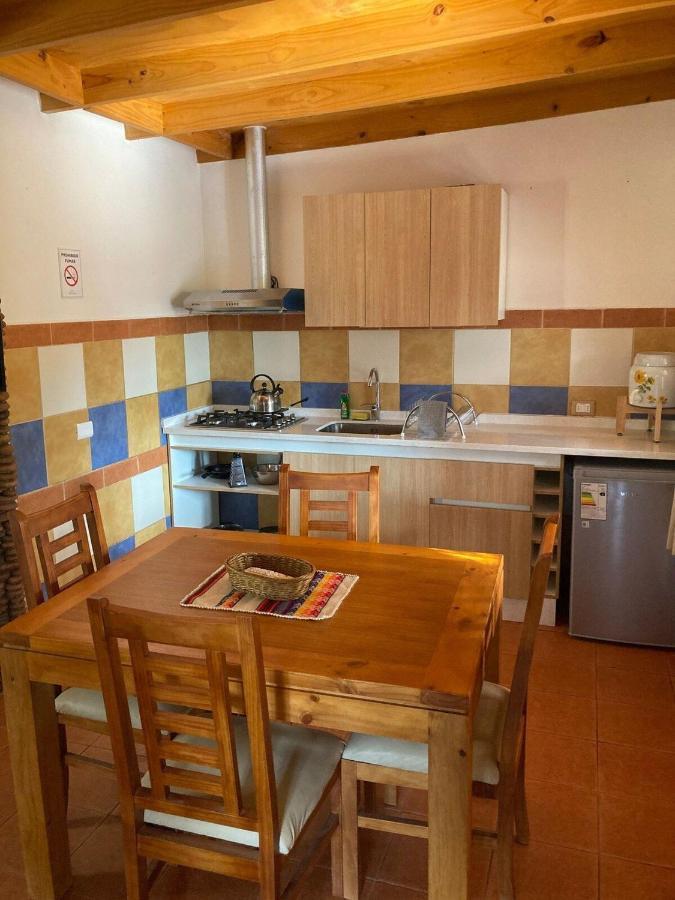סן פדרו דה אטקאמה Tambo Atacama Lodge מראה חיצוני תמונה