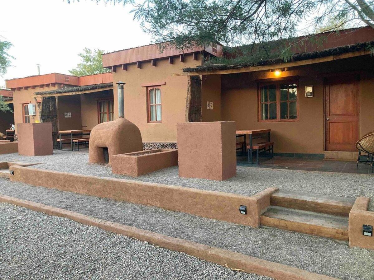 סן פדרו דה אטקאמה Tambo Atacama Lodge מראה חיצוני תמונה