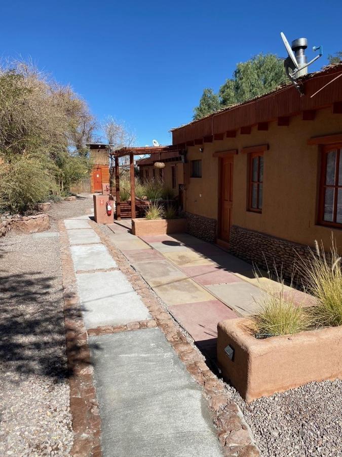 סן פדרו דה אטקאמה Tambo Atacama Lodge מראה חיצוני תמונה