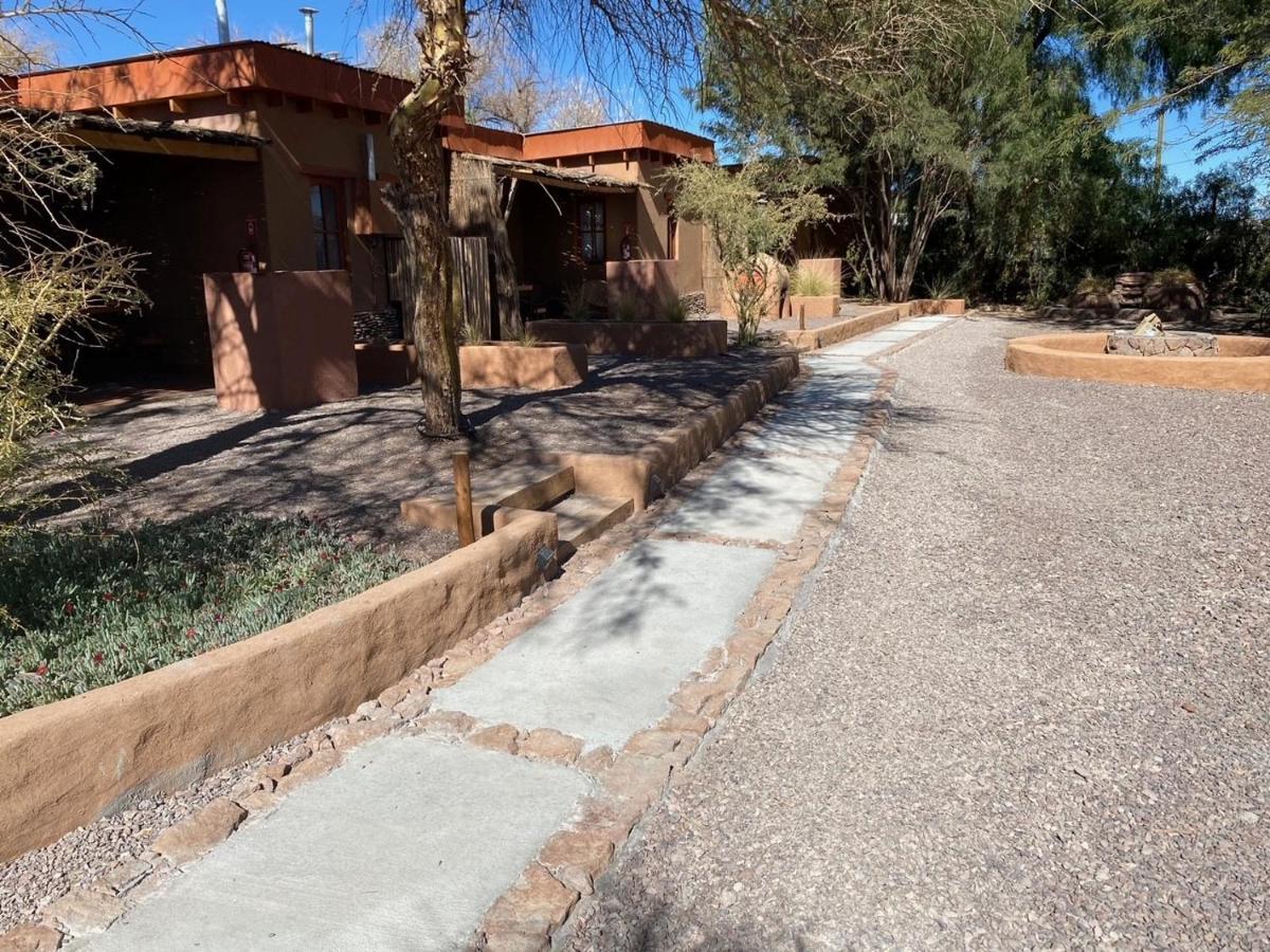 סן פדרו דה אטקאמה Tambo Atacama Lodge מראה חיצוני תמונה