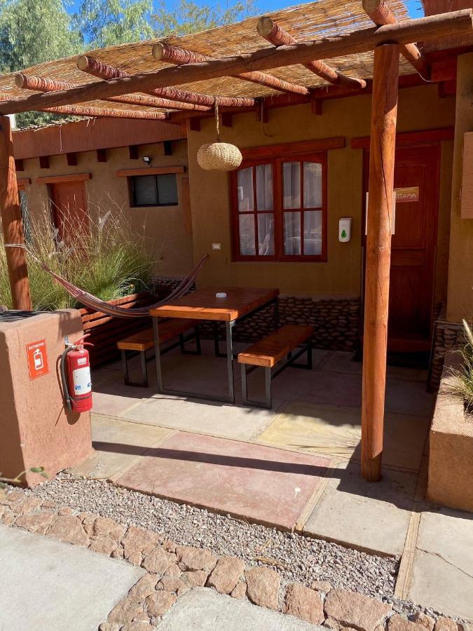 סן פדרו דה אטקאמה Tambo Atacama Lodge מראה חיצוני תמונה