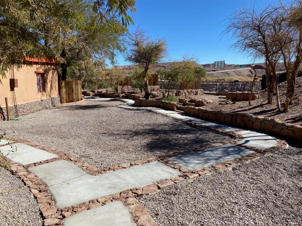 סן פדרו דה אטקאמה Tambo Atacama Lodge מראה חיצוני תמונה