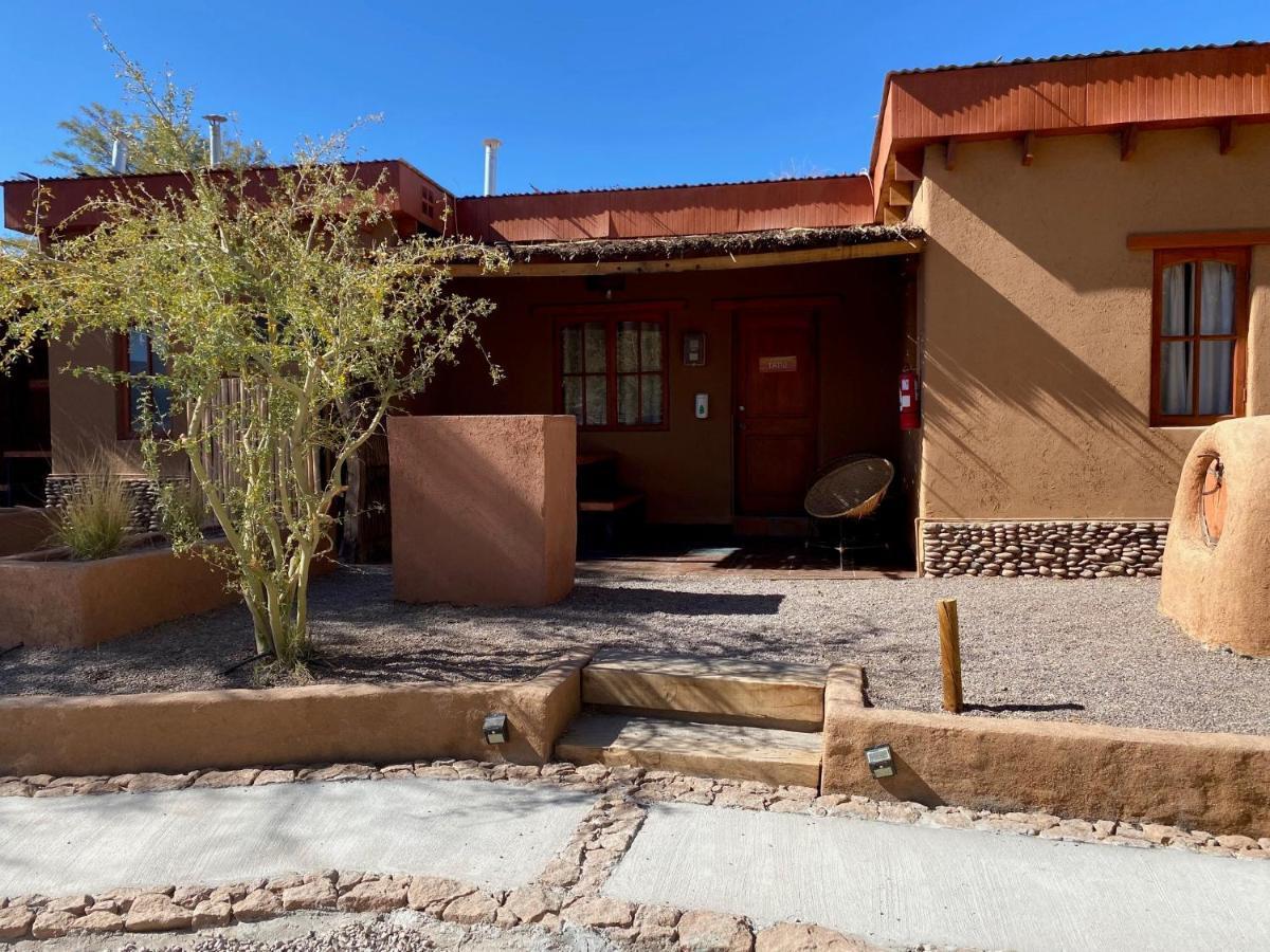 סן פדרו דה אטקאמה Tambo Atacama Lodge מראה חיצוני תמונה