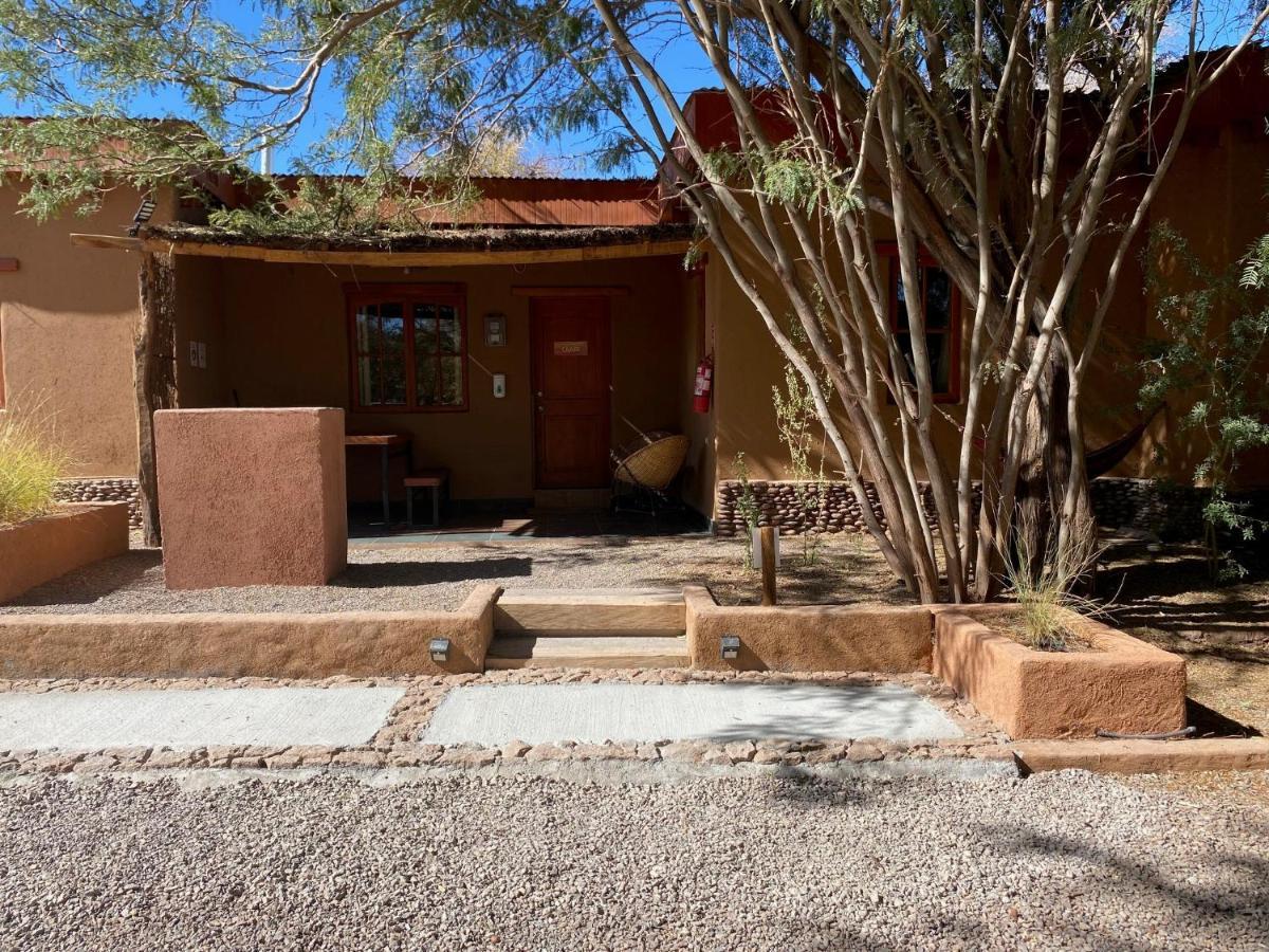 סן פדרו דה אטקאמה Tambo Atacama Lodge מראה חיצוני תמונה