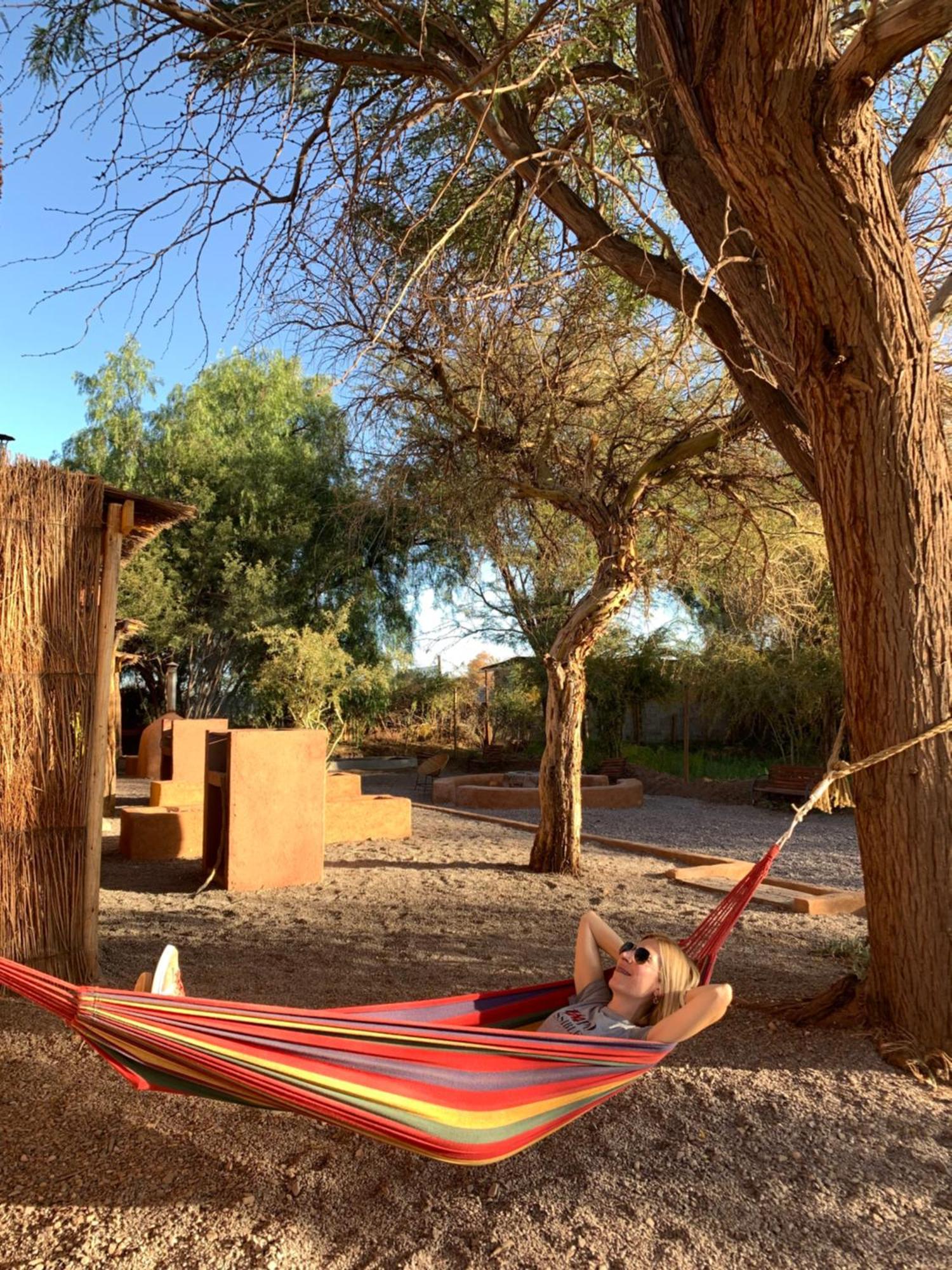 סן פדרו דה אטקאמה Tambo Atacama Lodge מראה חיצוני תמונה