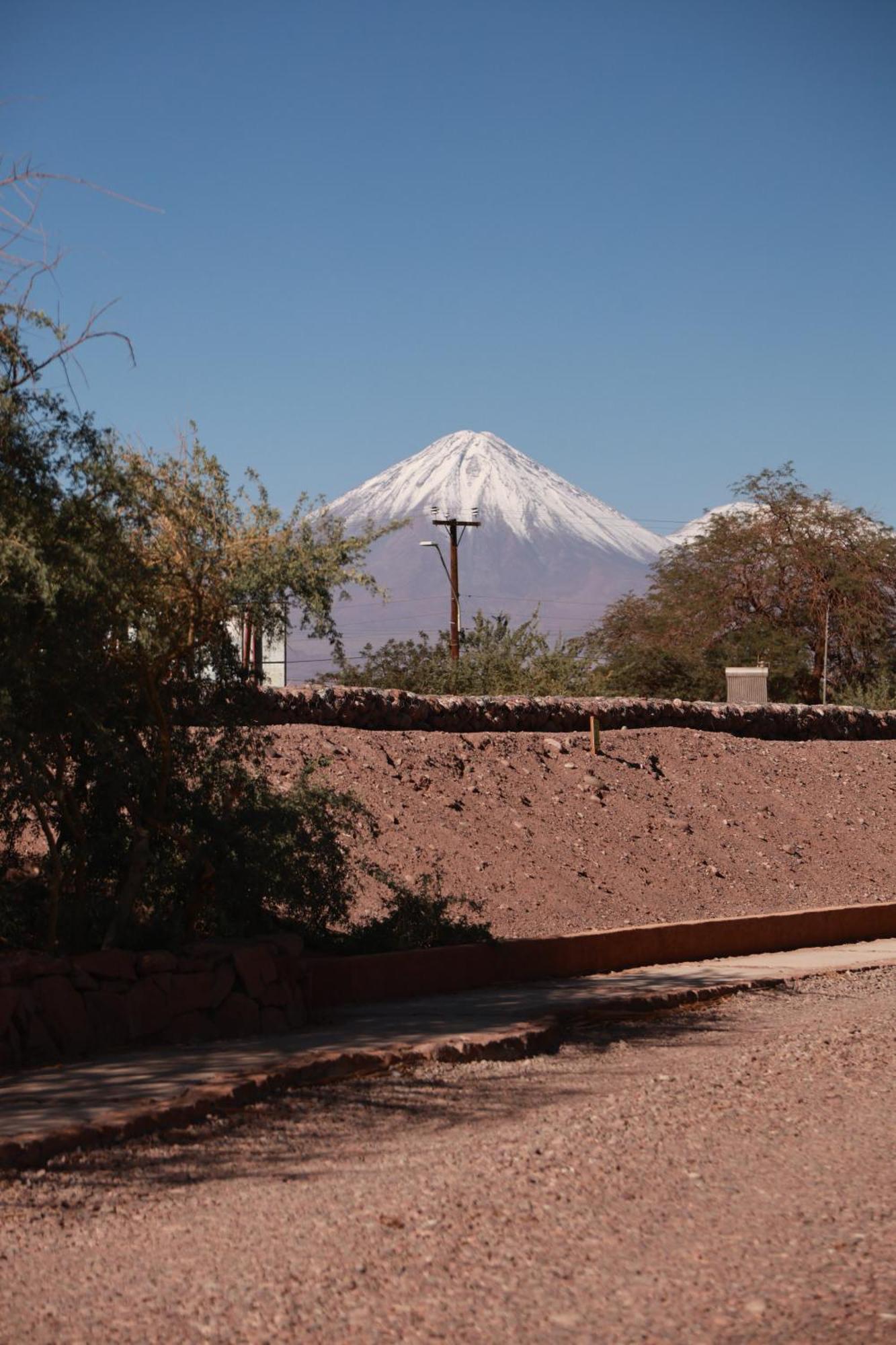 סן פדרו דה אטקאמה Tambo Atacama Lodge מראה חיצוני תמונה