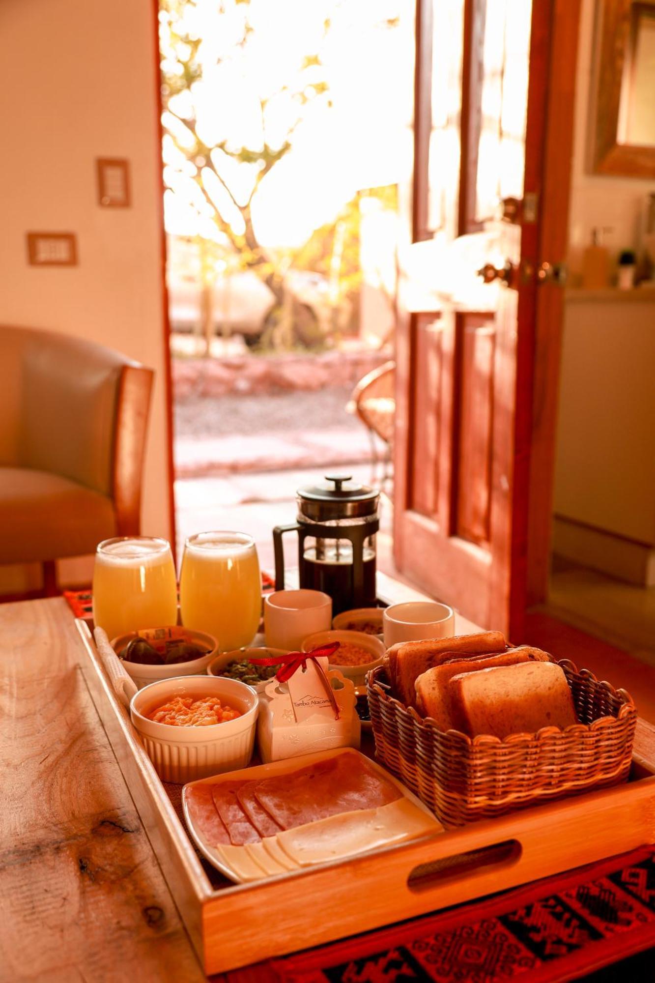 סן פדרו דה אטקאמה Tambo Atacama Lodge מראה חיצוני תמונה