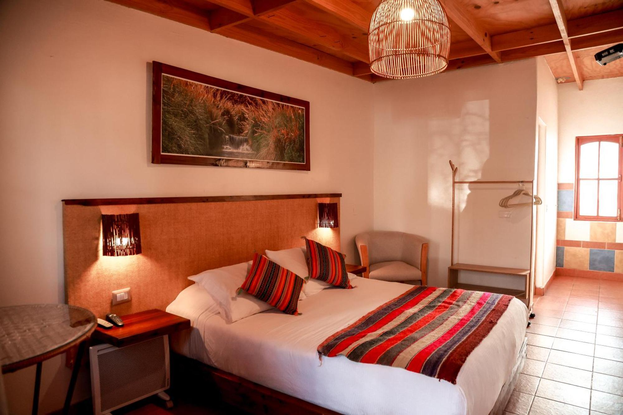 סן פדרו דה אטקאמה Tambo Atacama Lodge מראה חיצוני תמונה