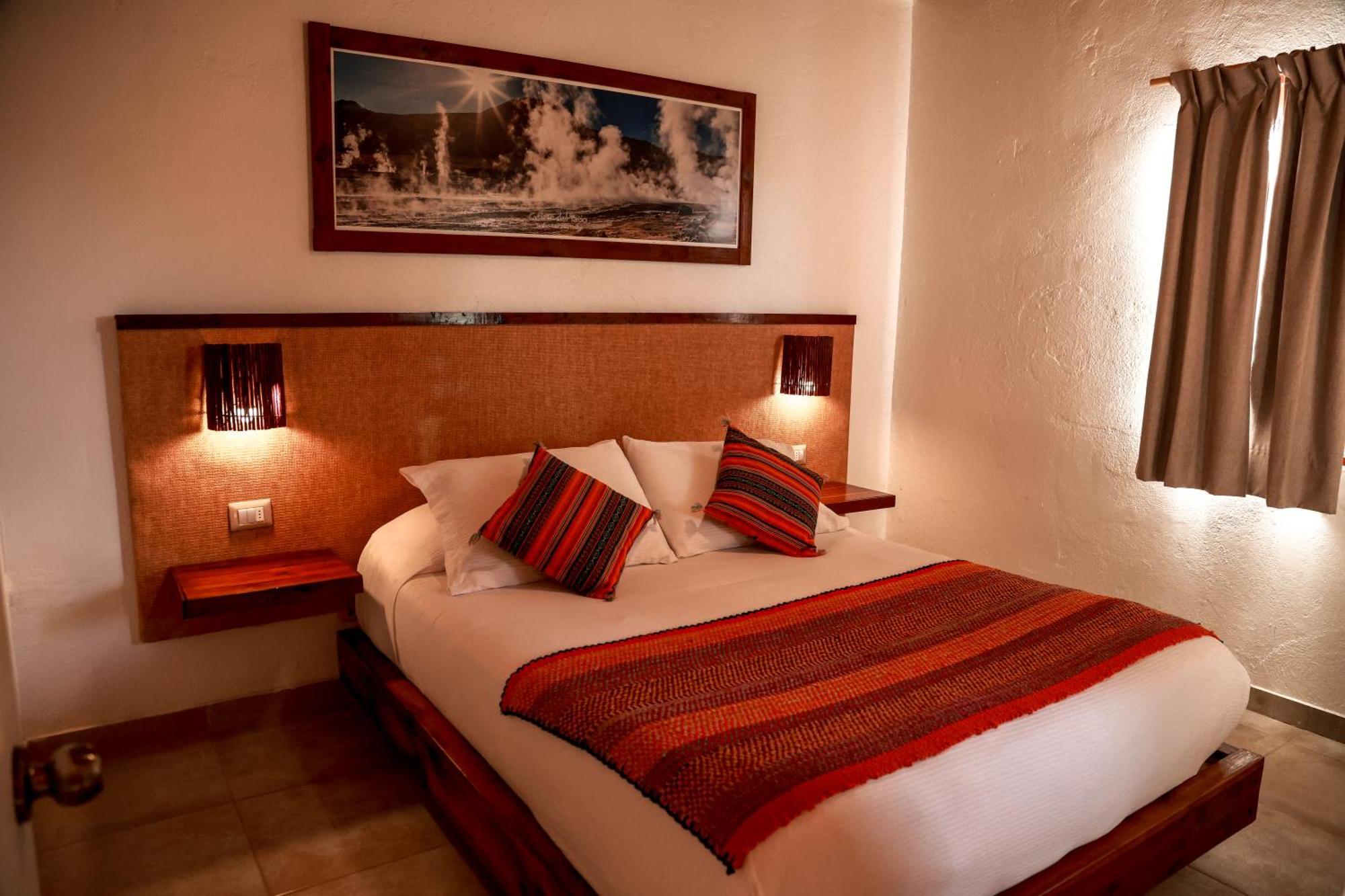 סן פדרו דה אטקאמה Tambo Atacama Lodge מראה חיצוני תמונה