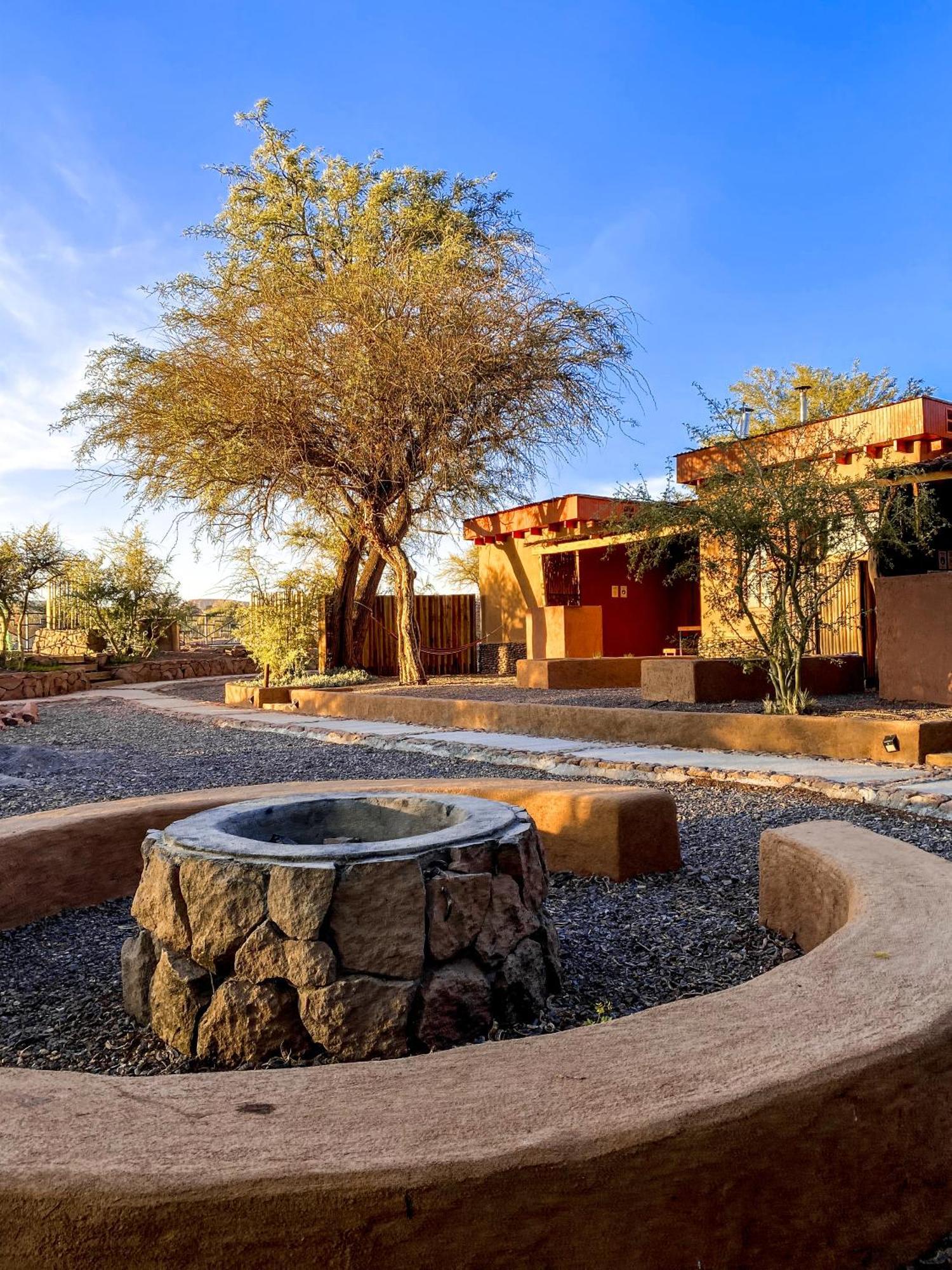 סן פדרו דה אטקאמה Tambo Atacama Lodge מראה חיצוני תמונה