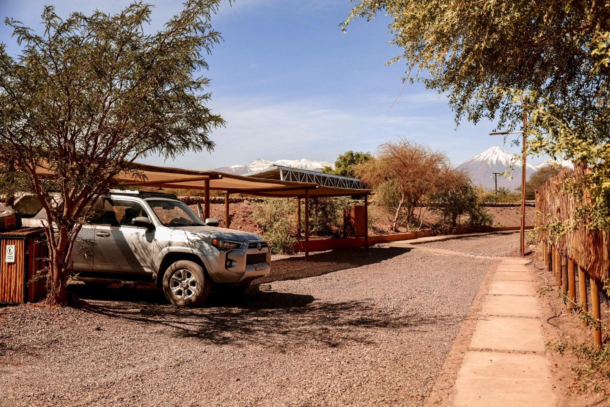 סן פדרו דה אטקאמה Tambo Atacama Lodge מראה חיצוני תמונה