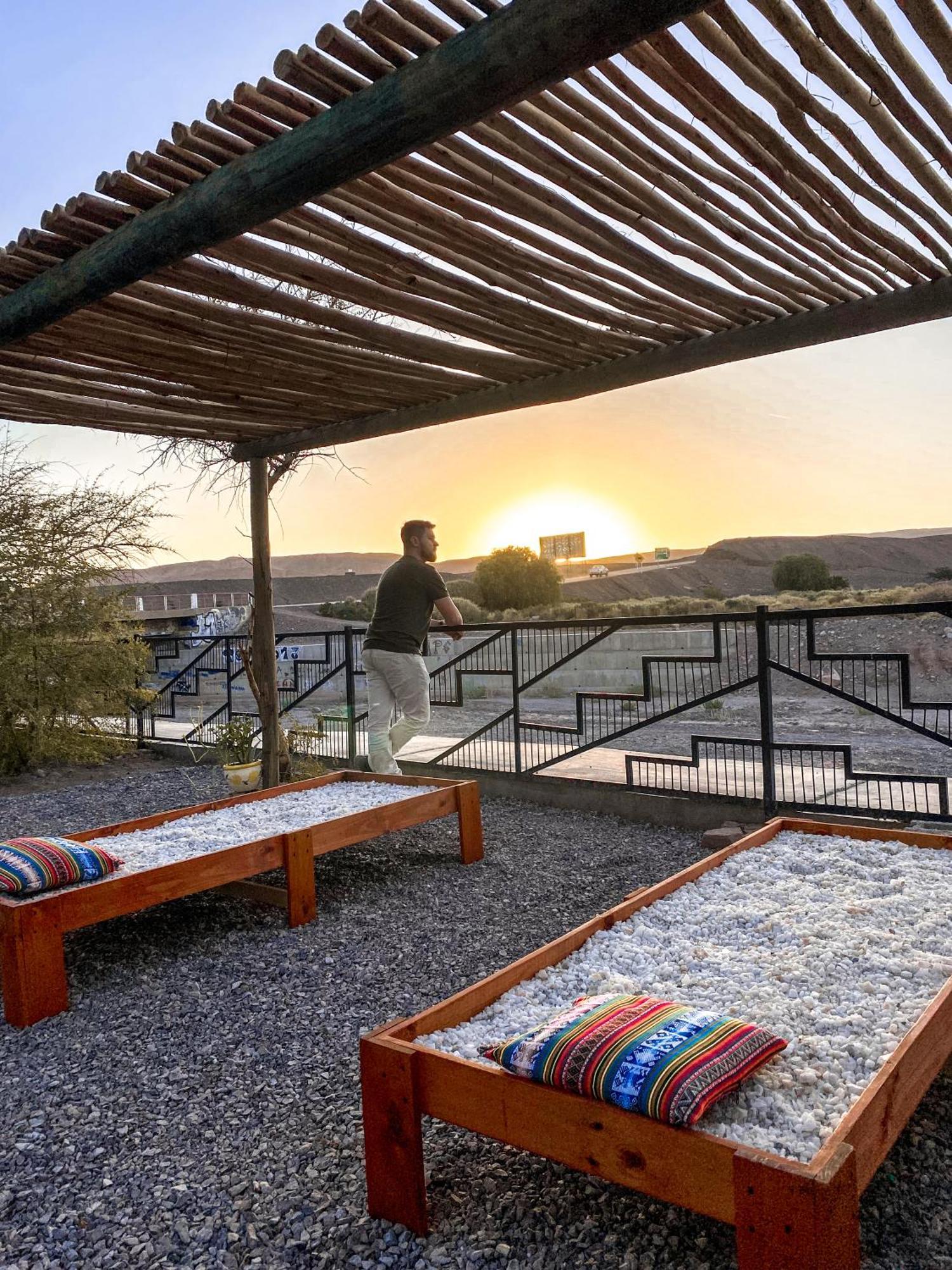 סן פדרו דה אטקאמה Tambo Atacama Lodge מראה חיצוני תמונה
