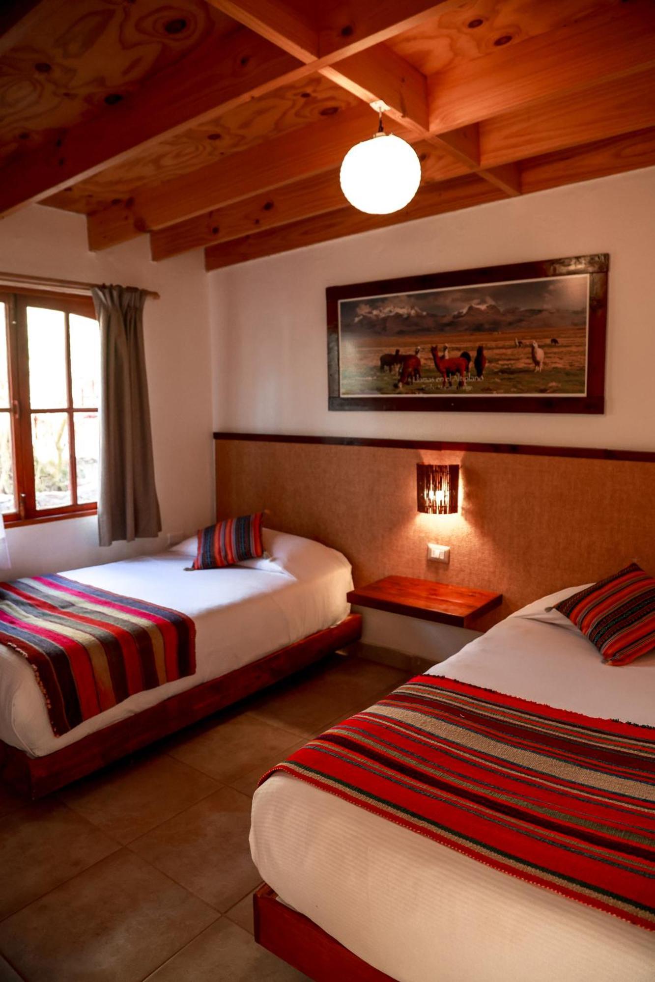 סן פדרו דה אטקאמה Tambo Atacama Lodge מראה חיצוני תמונה