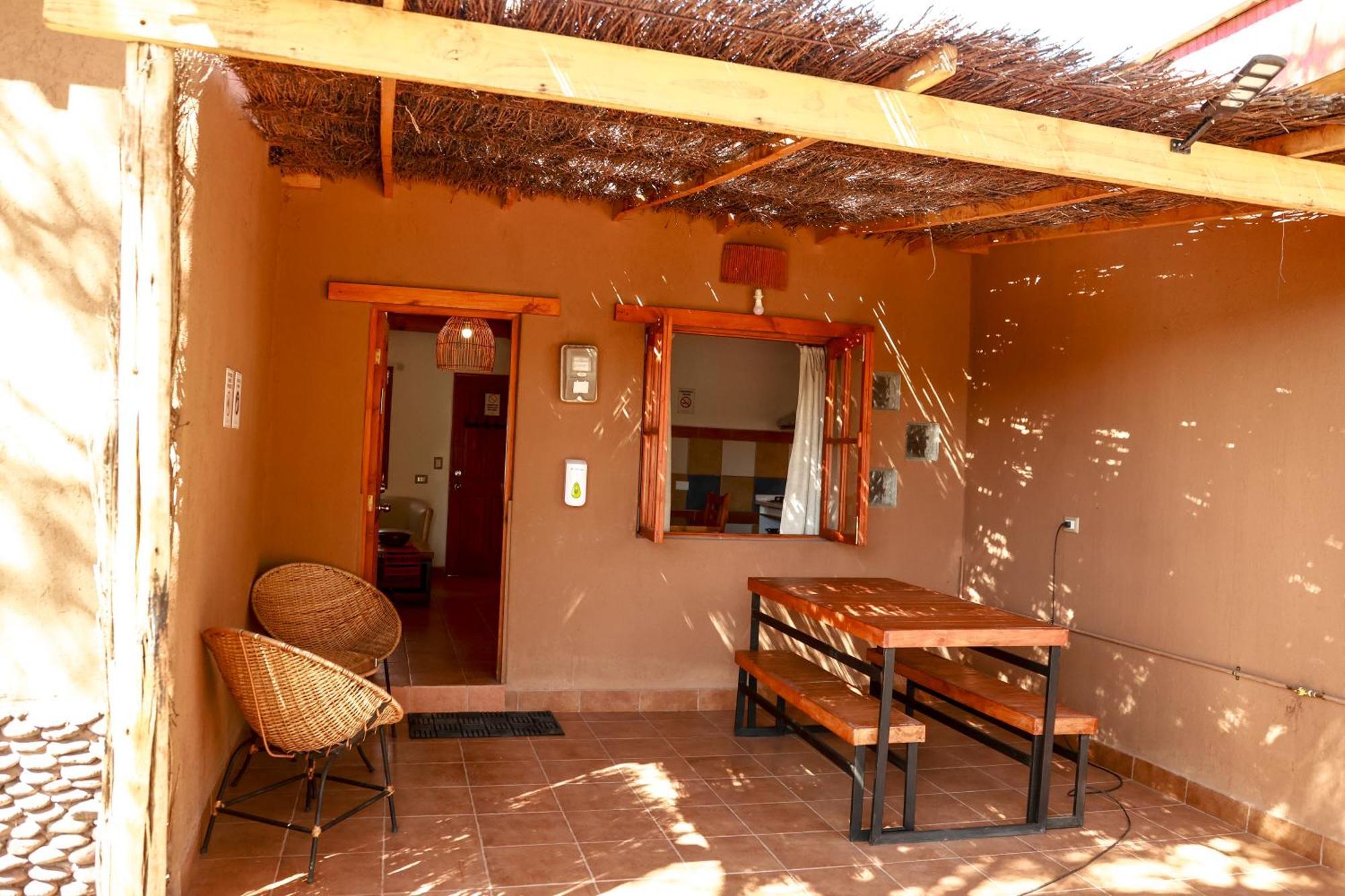 סן פדרו דה אטקאמה Tambo Atacama Lodge מראה חיצוני תמונה