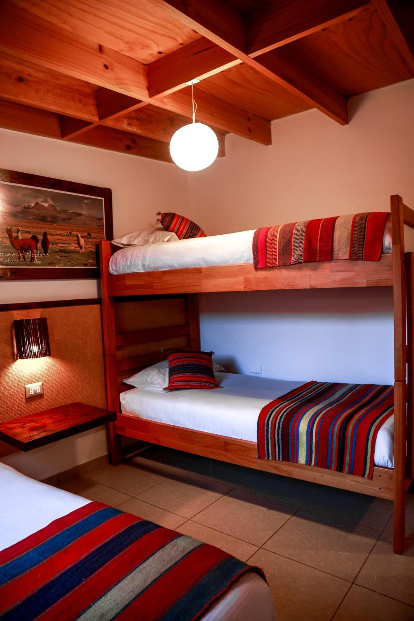 סן פדרו דה אטקאמה Tambo Atacama Lodge מראה חיצוני תמונה