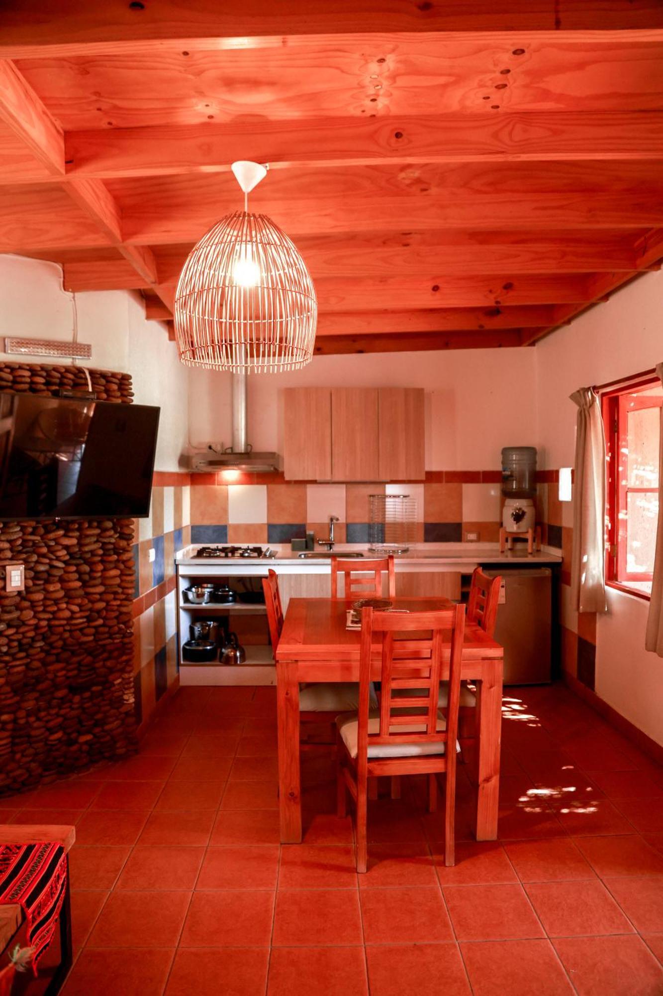 סן פדרו דה אטקאמה Tambo Atacama Lodge מראה חיצוני תמונה