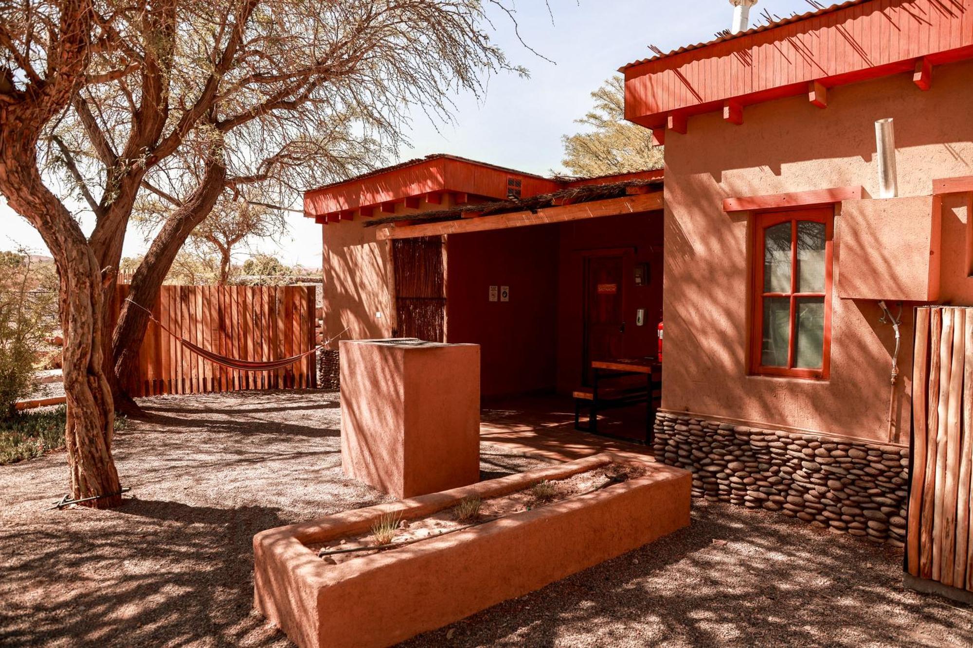 סן פדרו דה אטקאמה Tambo Atacama Lodge מראה חיצוני תמונה