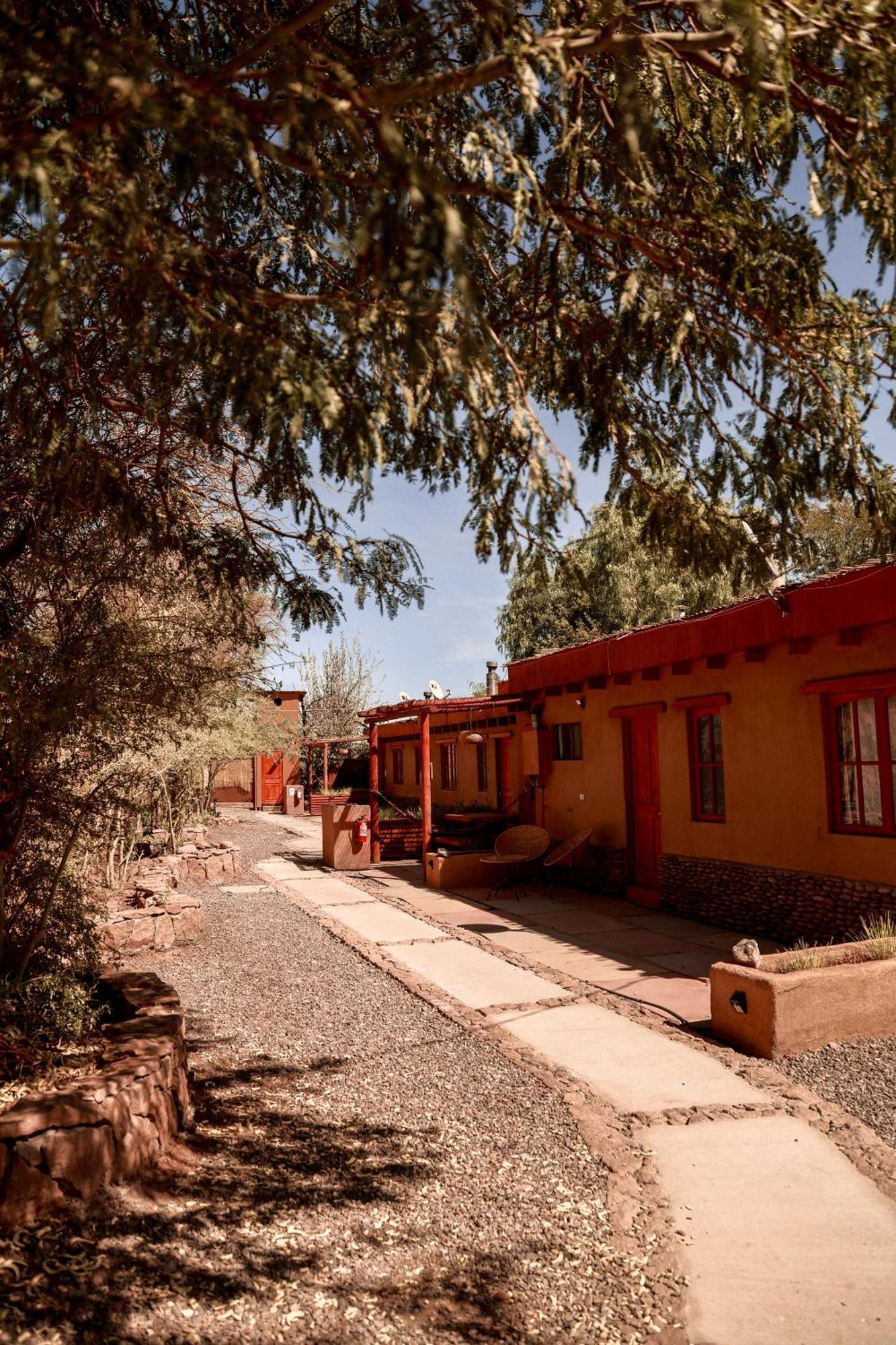 סן פדרו דה אטקאמה Tambo Atacama Lodge מראה חיצוני תמונה