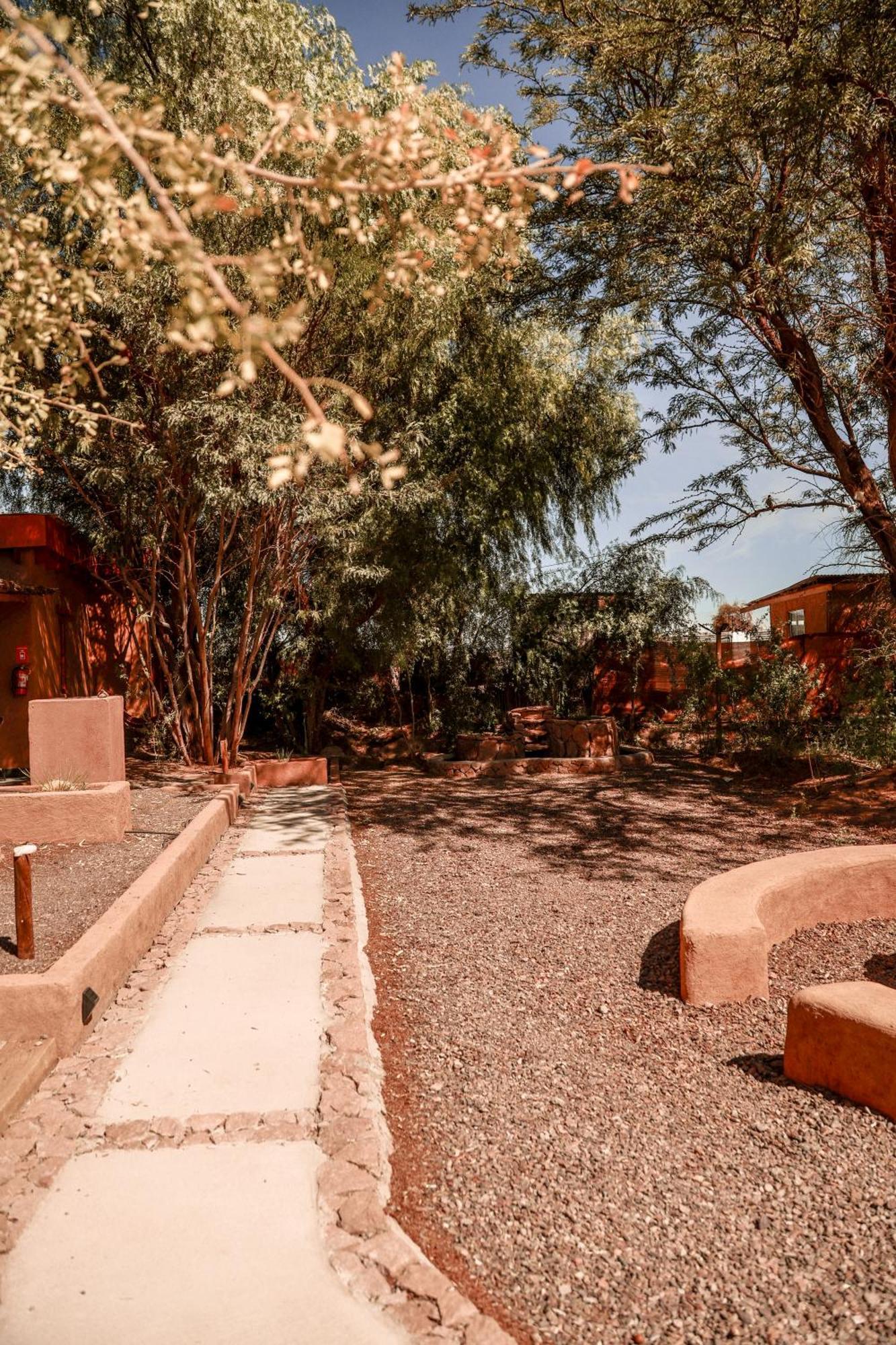 סן פדרו דה אטקאמה Tambo Atacama Lodge מראה חיצוני תמונה