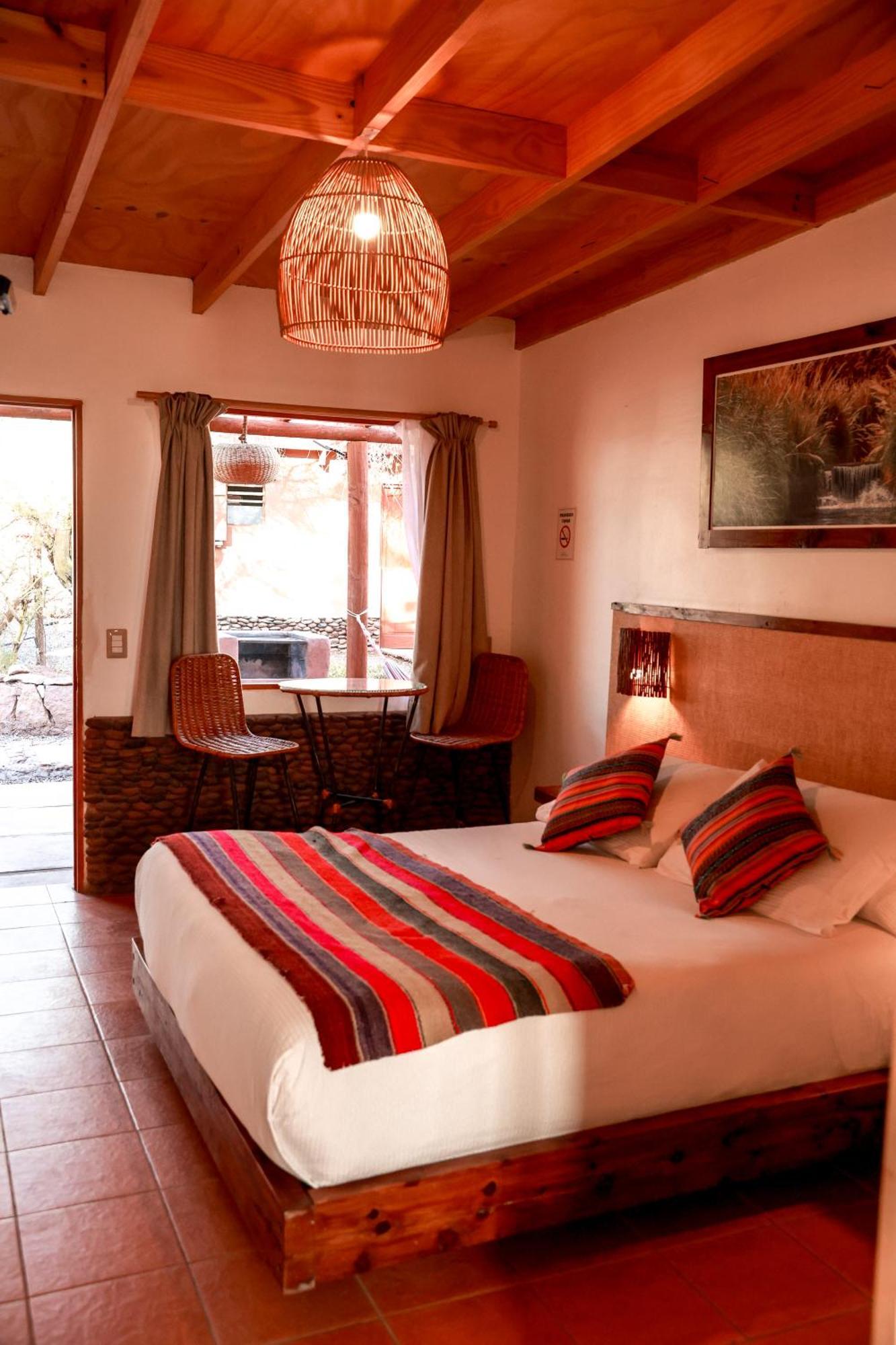 סן פדרו דה אטקאמה Tambo Atacama Lodge מראה חיצוני תמונה