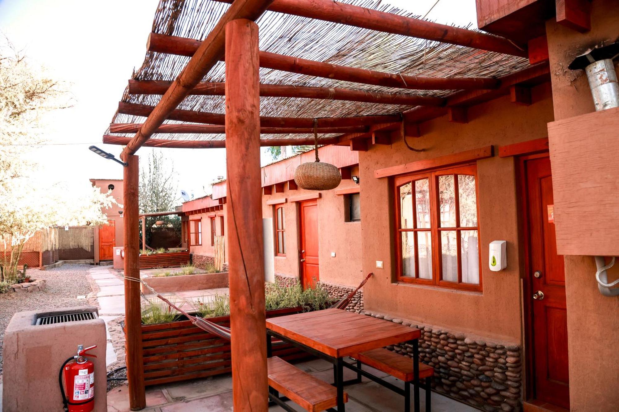 סן פדרו דה אטקאמה Tambo Atacama Lodge מראה חיצוני תמונה