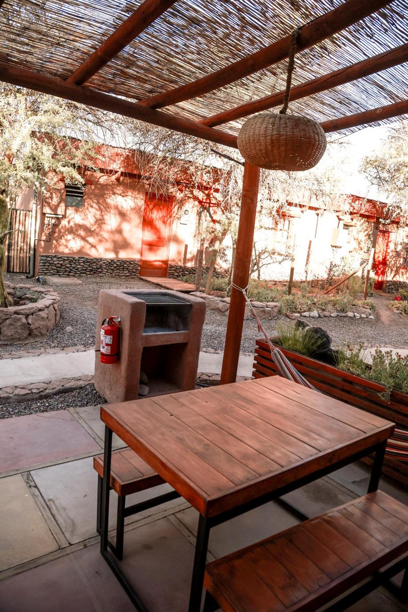 סן פדרו דה אטקאמה Tambo Atacama Lodge מראה חיצוני תמונה