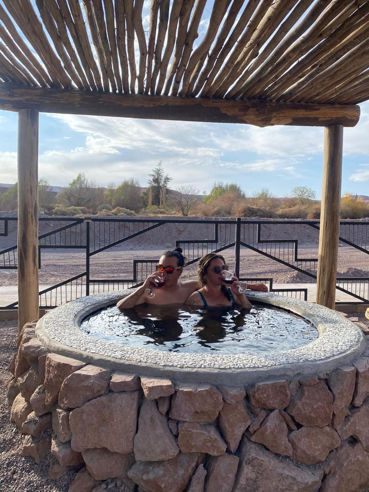 סן פדרו דה אטקאמה Tambo Atacama Lodge מראה חיצוני תמונה